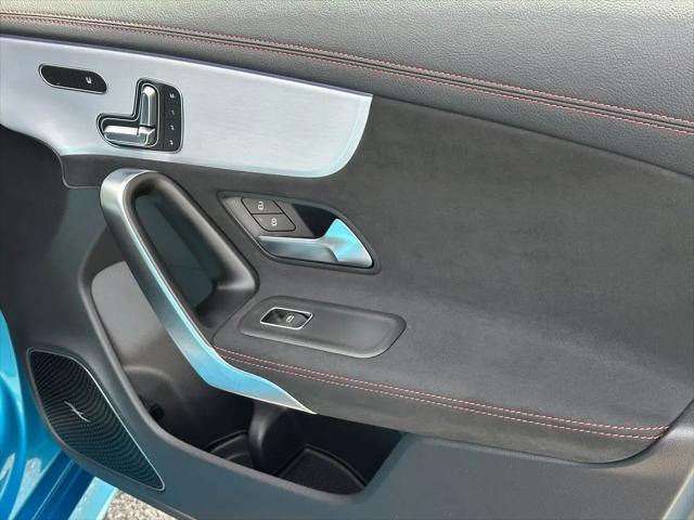 2025 Mercedes-Benz CLA 250 4MATIC