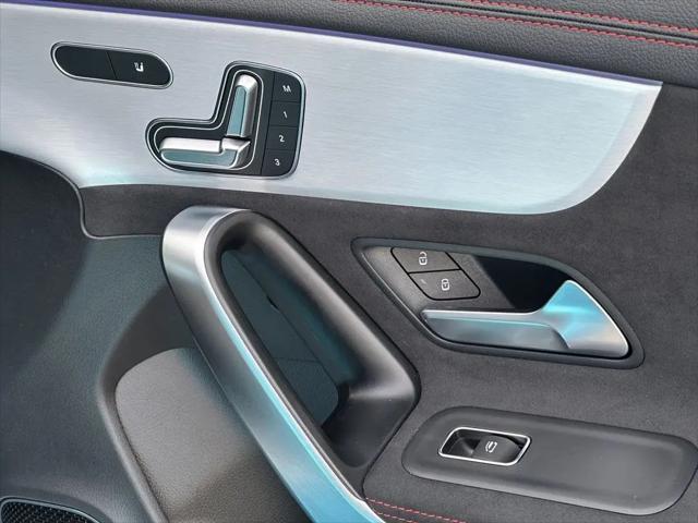 2025 Mercedes-Benz CLA 250 4MATIC