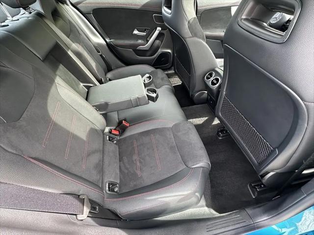 2025 Mercedes-Benz CLA 250 4MATIC
