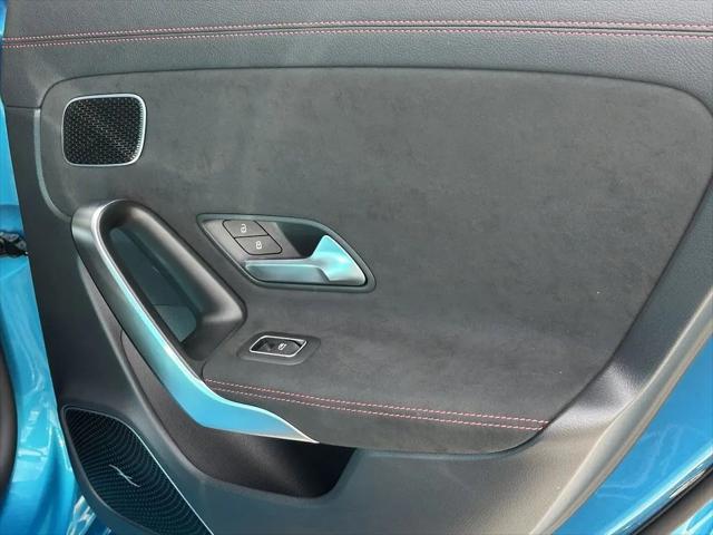 2025 Mercedes-Benz CLA 250 4MATIC
