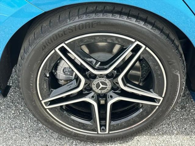 2025 Mercedes-Benz CLA 250 4MATIC