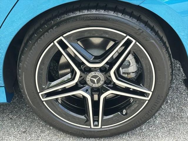 2025 Mercedes-Benz CLA 250 4MATIC