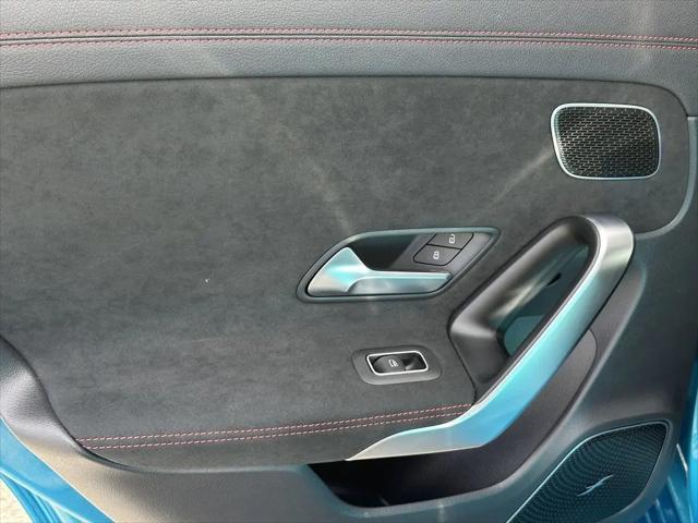 2025 Mercedes-Benz CLA 250 4MATIC