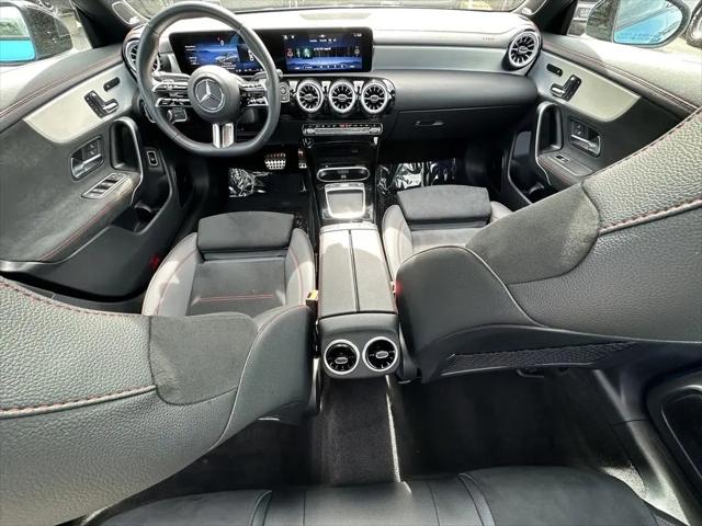 2025 Mercedes-Benz CLA 250 4MATIC