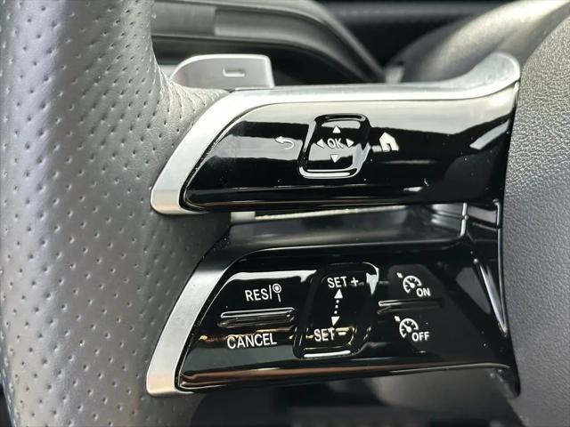 2025 Mercedes-Benz CLA 250 4MATIC