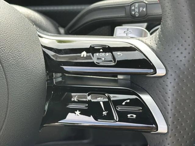 2025 Mercedes-Benz CLA 250 4MATIC