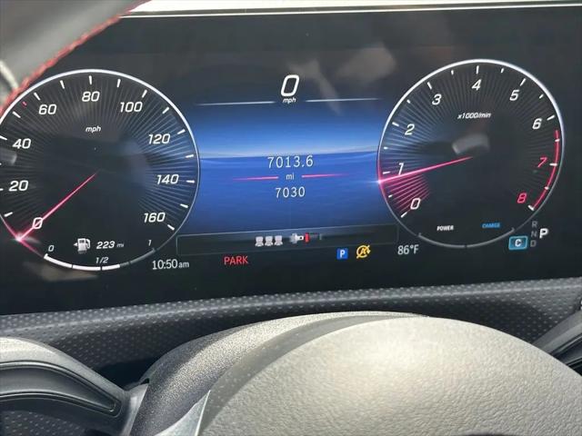 2025 Mercedes-Benz CLA 250 4MATIC