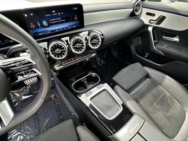 2025 Mercedes-Benz CLA 250 4MATIC