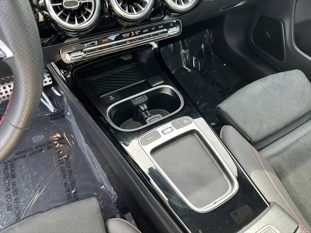 2025 Mercedes-Benz CLA 250 4MATIC