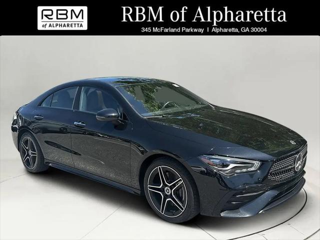 2025 Mercedes-Benz CLA 250 4MATIC for sale in Alpharetta, GA