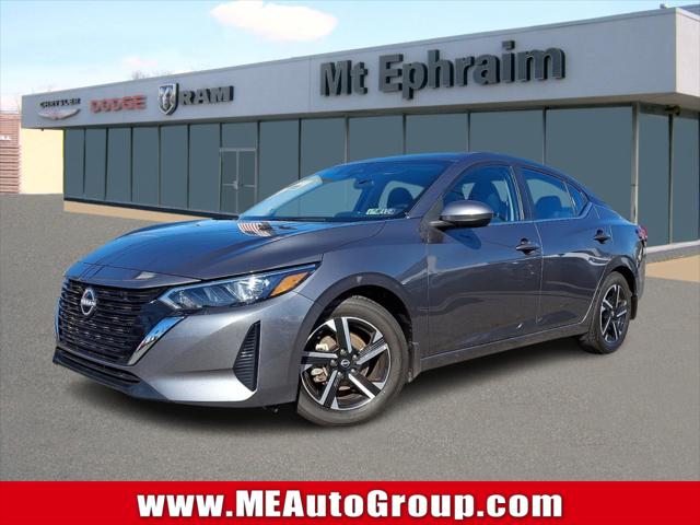 2024 Nissan Sentra SV Xtronic CVT