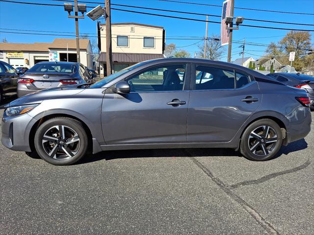 2024 Nissan Sentra SV Xtronic CVT