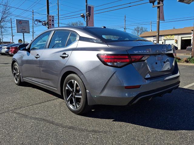 2024 Nissan Sentra SV Xtronic CVT