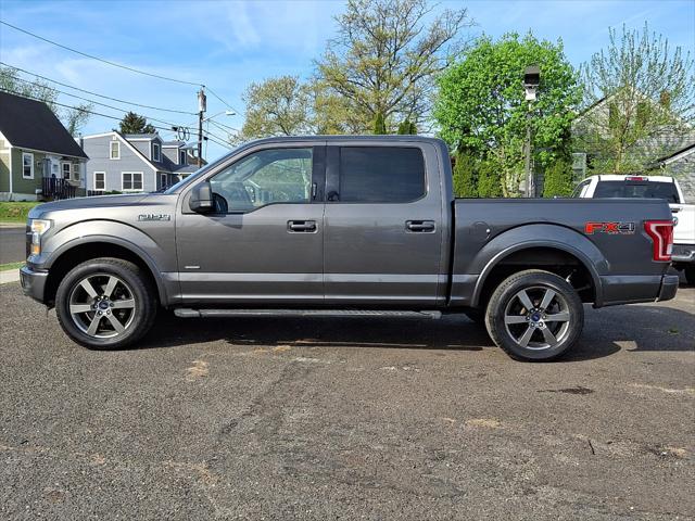 2016 Ford F-150 XLT 2016 Ford F-150 XLT