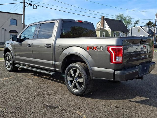 2016 Ford F-150 XLT 2016 Ford F-150 XLT