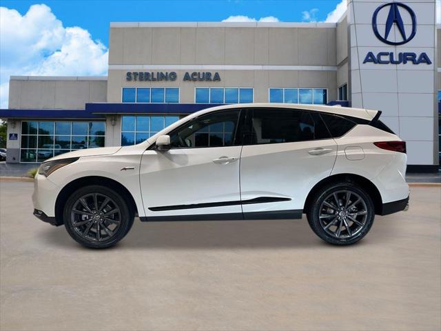 2026 Acura RDX A-Spec