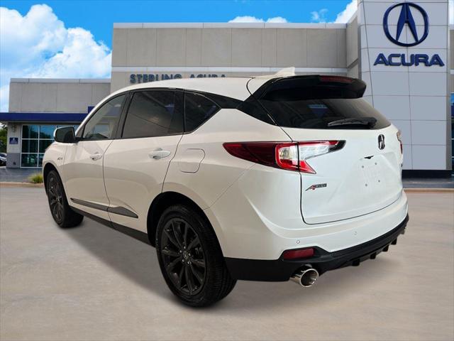 2026 Acura RDX A-Spec