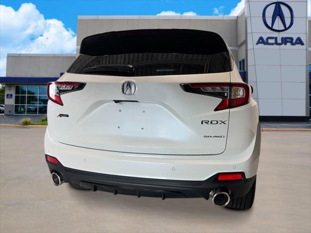 2026 Acura RDX A-Spec