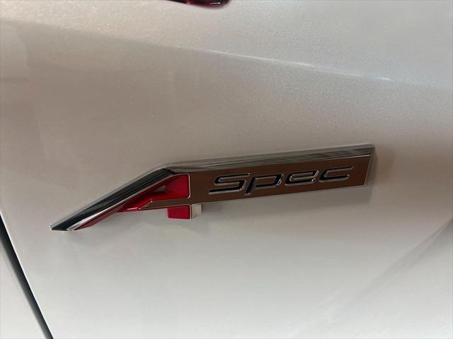 2026 Acura RDX A-Spec