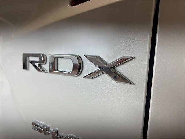 2026 Acura RDX A-Spec