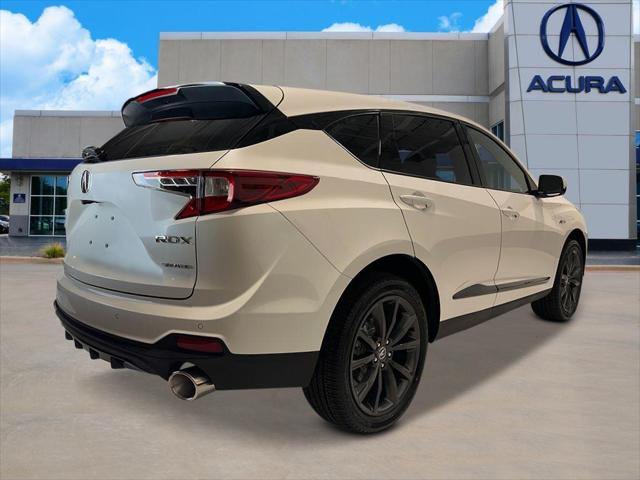 2026 Acura RDX A-Spec