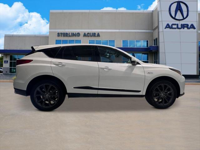 2026 Acura RDX A-Spec