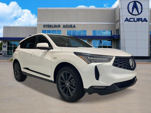 2026 Acura RDX A-Spec
