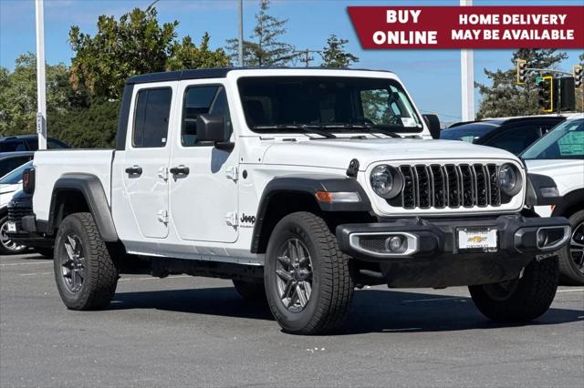 2025 Jeep Gladiator Sport S for sale in San Jose, CA
