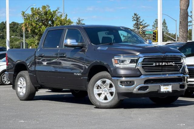 2024 Ram 1500 Laramie Crew Cab 4x4 5'7" Box