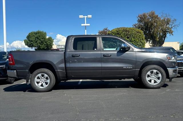 2024 Ram 1500 Laramie Crew Cab 4x4 5'7" Box