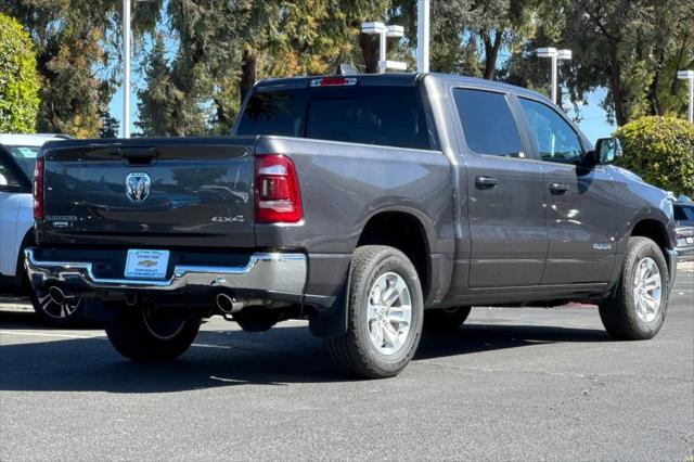 2024 Ram 1500 Laramie Crew Cab 4x4 5'7" Box