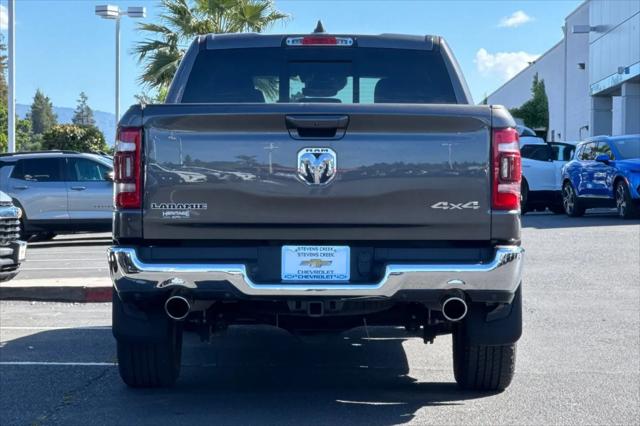 2024 Ram 1500 Laramie Crew Cab 4x4 5'7" Box