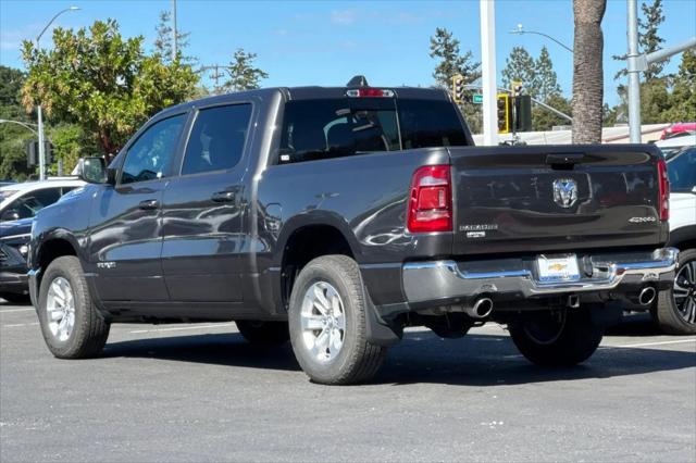 2024 Ram 1500 Laramie Crew Cab 4x4 5'7" Box