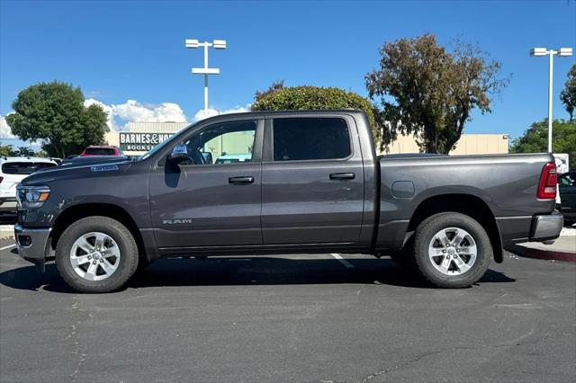 2024 Ram 1500 Laramie Crew Cab 4x4 5'7" Box