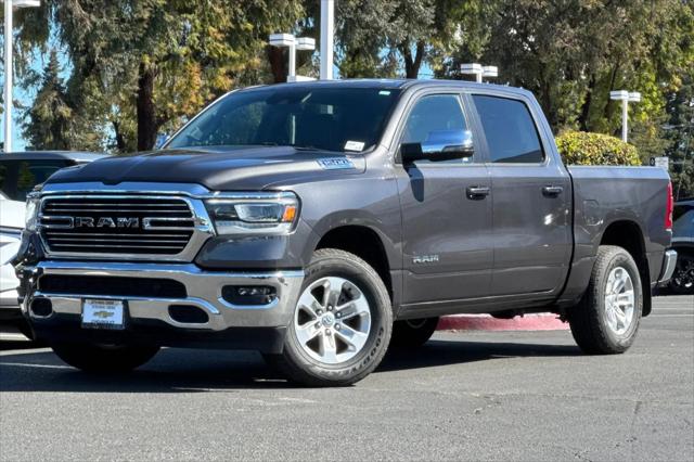 2024 Ram 1500 Laramie Crew Cab 4x4 5'7" Box