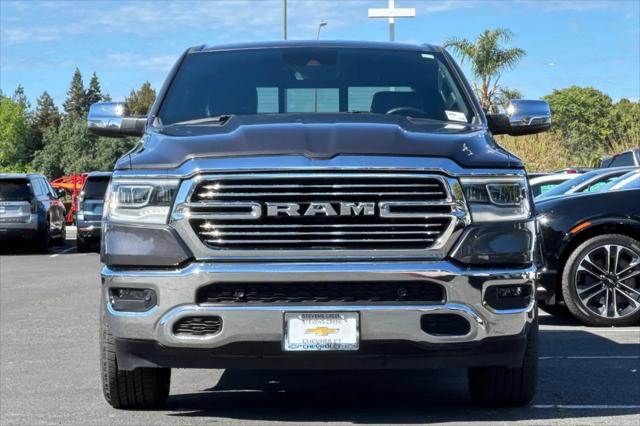 2024 Ram 1500 Laramie Crew Cab 4x4 5'7" Box