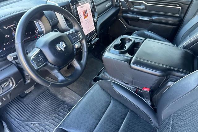 2024 Ram 1500 Laramie Crew Cab 4x4 5'7" Box