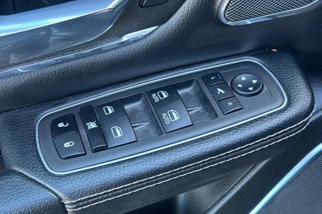 2024 Ram 1500 Laramie Crew Cab 4x4 5'7" Box