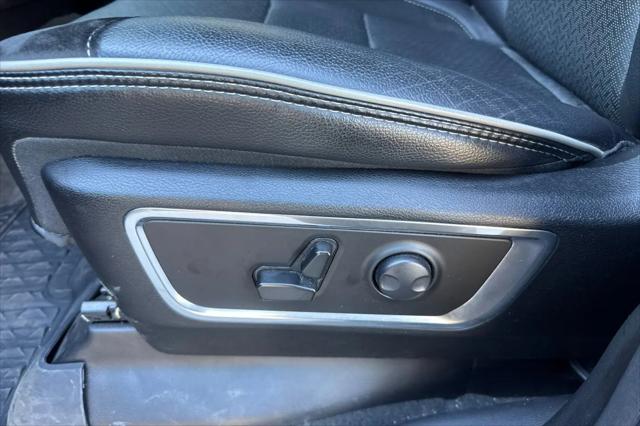 2024 Ram 1500 Laramie Crew Cab 4x4 5'7" Box