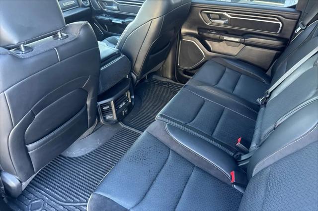 2024 Ram 1500 Laramie Crew Cab 4x4 5'7" Box