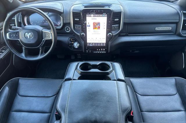 2024 Ram 1500 Laramie Crew Cab 4x4 5'7" Box