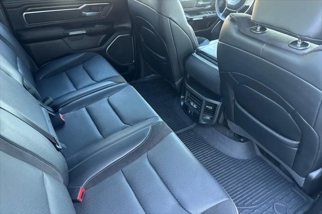 2024 Ram 1500 Laramie Crew Cab 4x4 5'7" Box