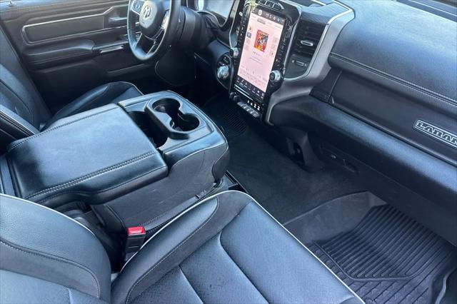 2024 Ram 1500 Laramie Crew Cab 4x4 5'7" Box