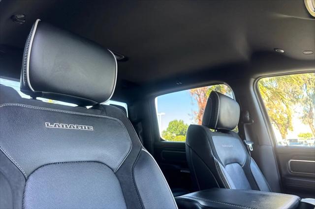 2024 Ram 1500 Laramie Crew Cab 4x4 5'7" Box