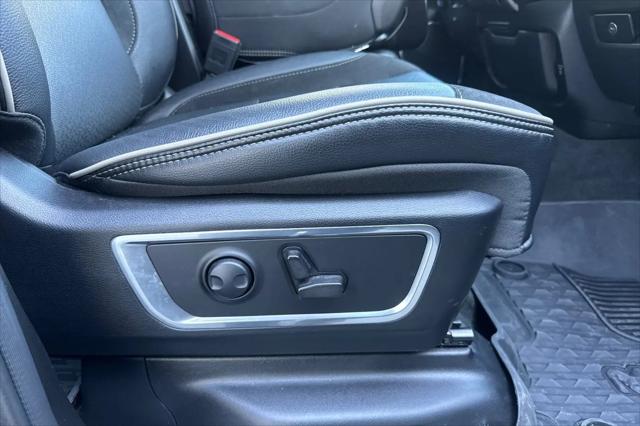 2024 Ram 1500 Laramie Crew Cab 4x4 5'7" Box