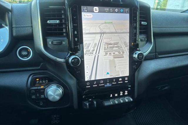 2024 Ram 1500 Laramie Crew Cab 4x4 5'7" Box