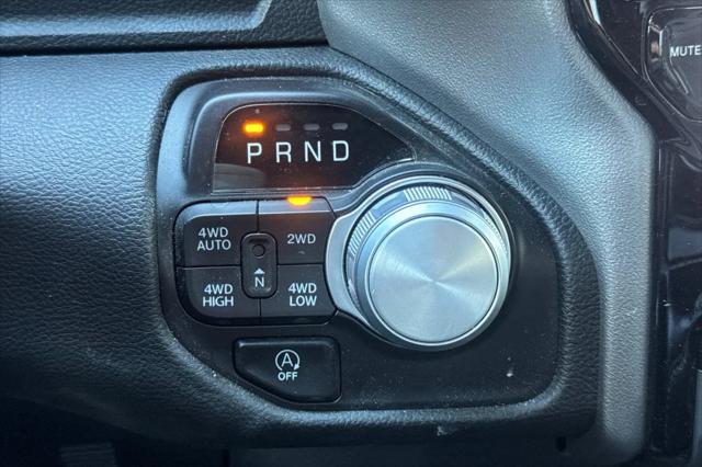 2024 Ram 1500 Laramie Crew Cab 4x4 5'7" Box