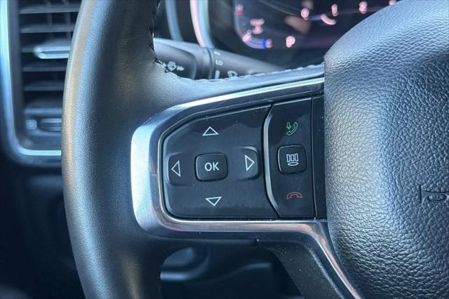 2024 Ram 1500 Laramie Crew Cab 4x4 5'7" Box