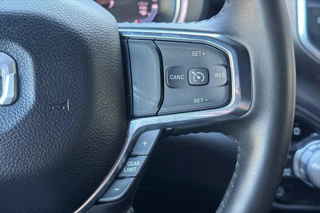 2024 Ram 1500 Laramie Crew Cab 4x4 5'7" Box