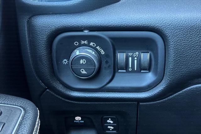 2024 Ram 1500 Laramie Crew Cab 4x4 5'7" Box